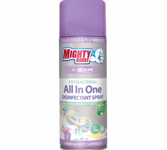 Airpure Disinfectant Unicorn White Spray 450ml