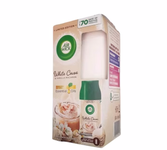 Airwick Freshmatic Complete Cocoa & Vanilla