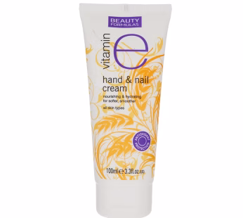 BF Hand & Nail Cream Vitamin E 100ml