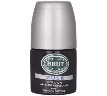 Brut Roll On Musk 50ml