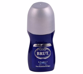 Brut Roll On Spirit 50ml