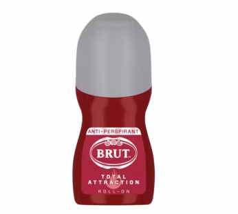 Brut Roll On Total Attraction 50ml