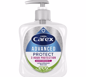 Carex Hand Wash Advance Protect 250ml