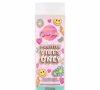 Cussons Creations Bath Soak Positive Vibes 500ml