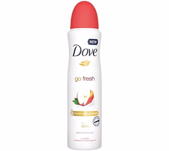 Dove Apa Apple White 250ml