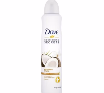 Dove Apa Coconut 250ml