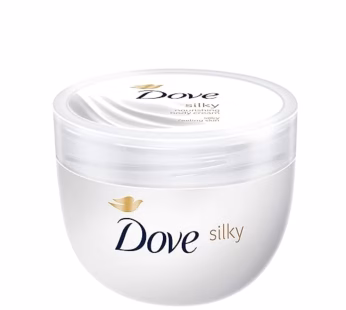 Dove Body Cream Silk 300ml