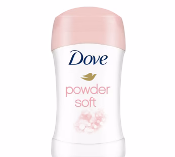 Dove Stick Power Soft Women 40ml