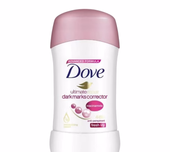 Dove Stick Ultimate Repair Women 40ml