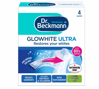 Dr Beckmann Glowhite Ultra 4x40g