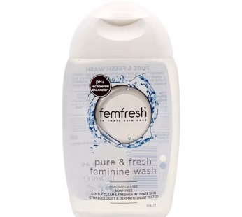 Femfresh 250ml Pure & Fresh Wash