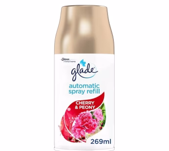 Glade Refill Cherry & Peony 269ml