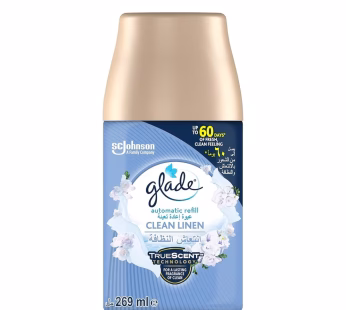 Glade Refill Clean Linen 269ml