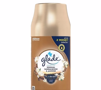 Glade Refill Sandalwood & Jasmine 269ml
