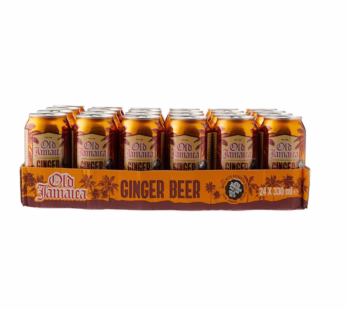 Old Jamaica Ginger Beer 330ml