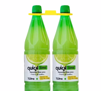 Quick Lime Juice 1l