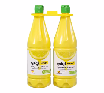 Quick Lemon Juice 1l (1×2)