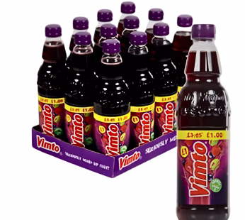 Vimto Drink 725ML (1X12)