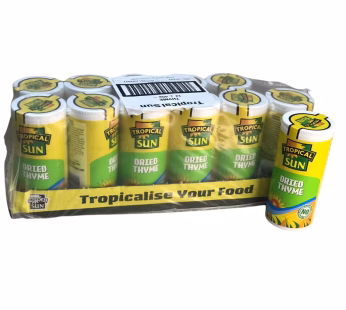 TS Dried Thyme 40g
