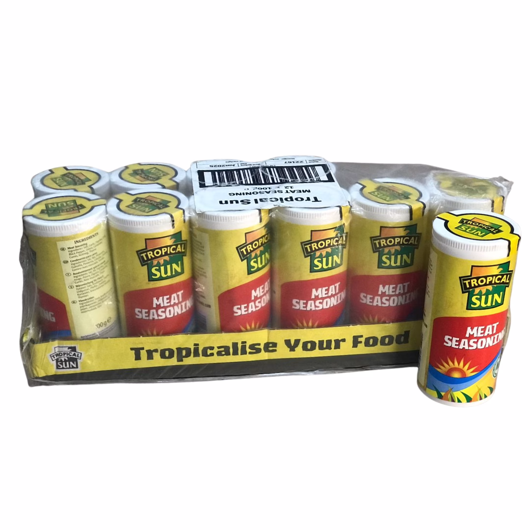 TS Meat Seasoning 100g