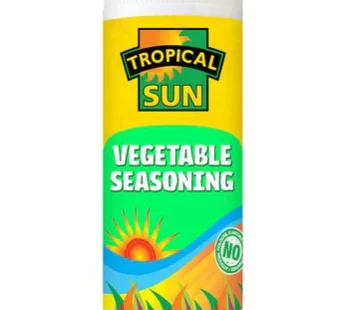 Tropical Sun Vegetable Seasoning 100g