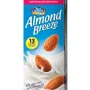 Almond Breeze Unsweetened 1 Litre (Blue Diamond)