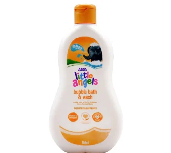 ASDA Little angel bubble bath wash
