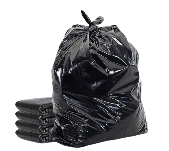 Black Bin Bag Xtra Large