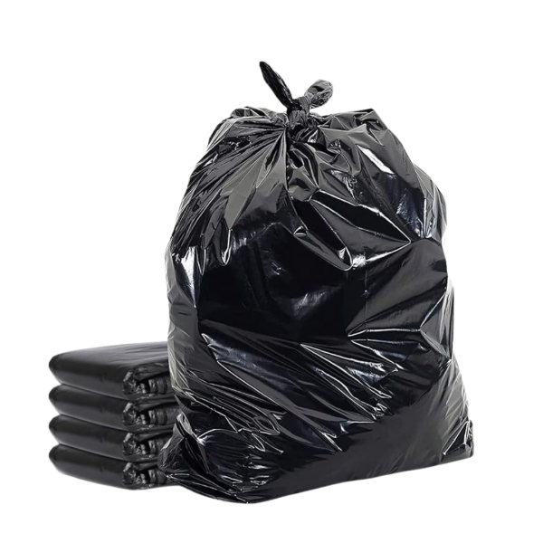 Black Bin Bag Xtra Large