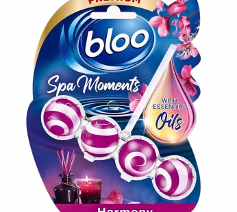 Bloo Spa Moments Rim Blocks 50g Harmony