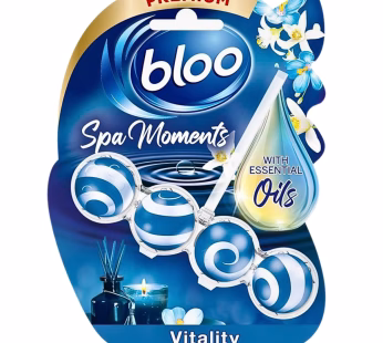 Bloo Spa Moments Rim Blocks 50g Vitality
