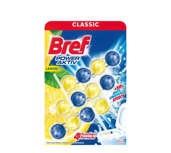 Bref Toilet Hanger 3x50G Lemon