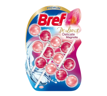 Bref Toilet Hanger 3x50G Magnolia