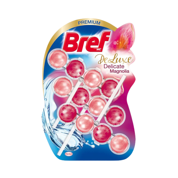 Bref Toilet Hanger 3x50G Magnolia