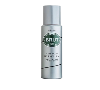 Brut Deo spray 200ML Identity