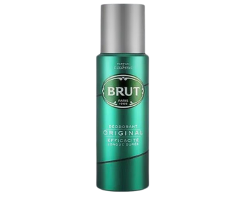 Brut Deo Spray 200ML Original