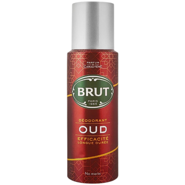 Brut Deo Spray 200ML Oud
