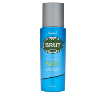 Brut Deo Spray 200ML Sport Style