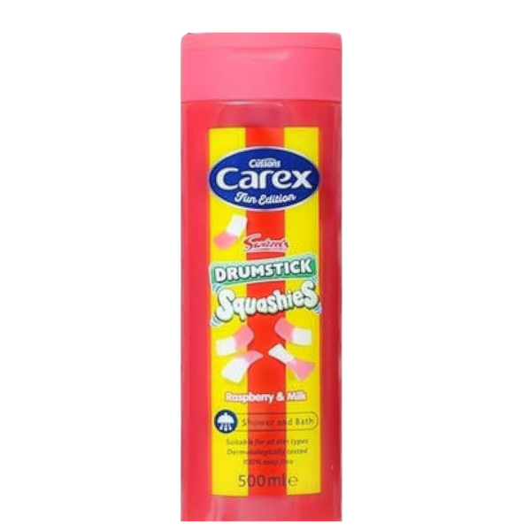 Carex Bath 500ML Drumstick