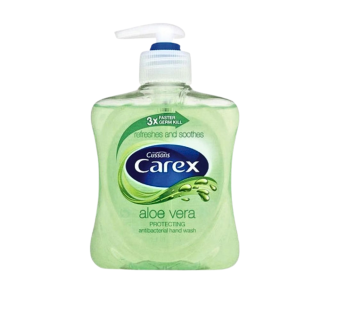 Carex Hand Wash 250ml Aloe Vera