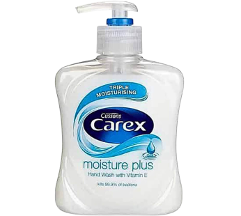 Carex Hand Wash 250ml Moisture