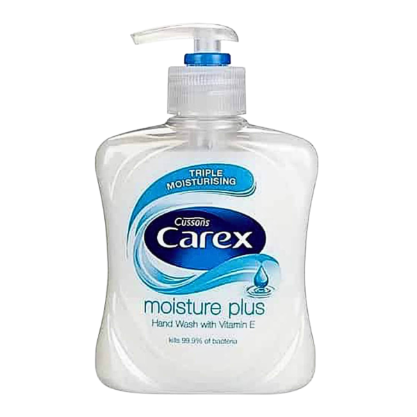 Carex Hand Wash 250ml Moisture