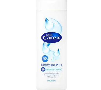Carex Bath 500ML Moisture Plus