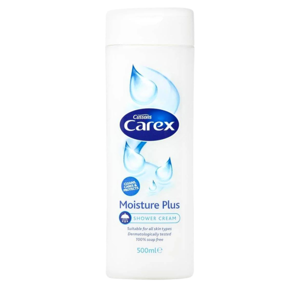 Carex Bath 500ML Moisture Plus