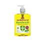Certex Antibacterial Hand Wash 500ml Citrus