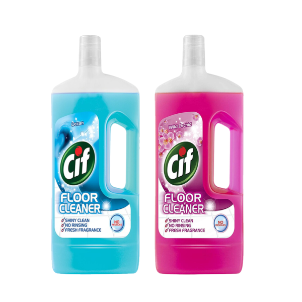 CIF Floor Cleaner Cleaner 950ml Oceans - Image 2