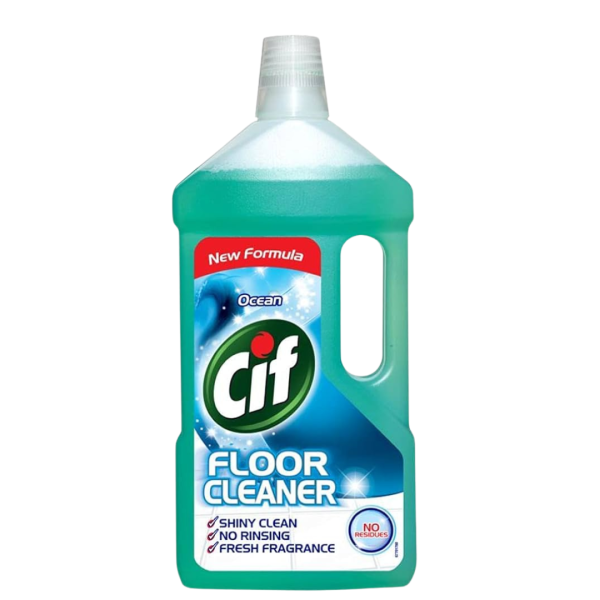 CIF Floor Cleaner Cleaner 950ml Oceans