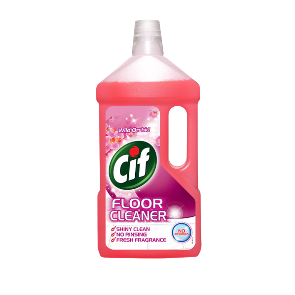 CIF Floor Cleaner 950ml Wild Orchid