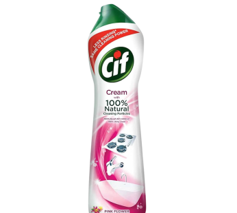 CIF Cream 500ml Pink