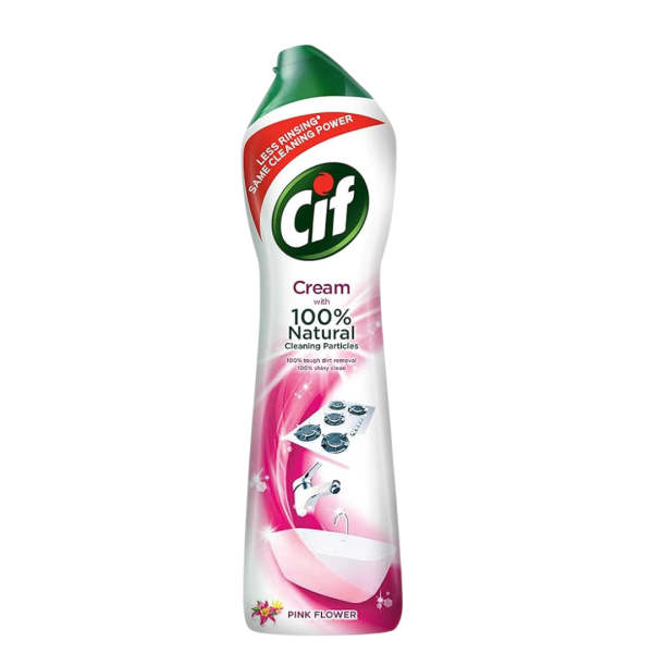CIF Cream 500ml Pink